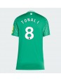 Newcastle United Sandro Tonali #8 Auswärtstrikot für Frauen 2025-26 Kurzarm